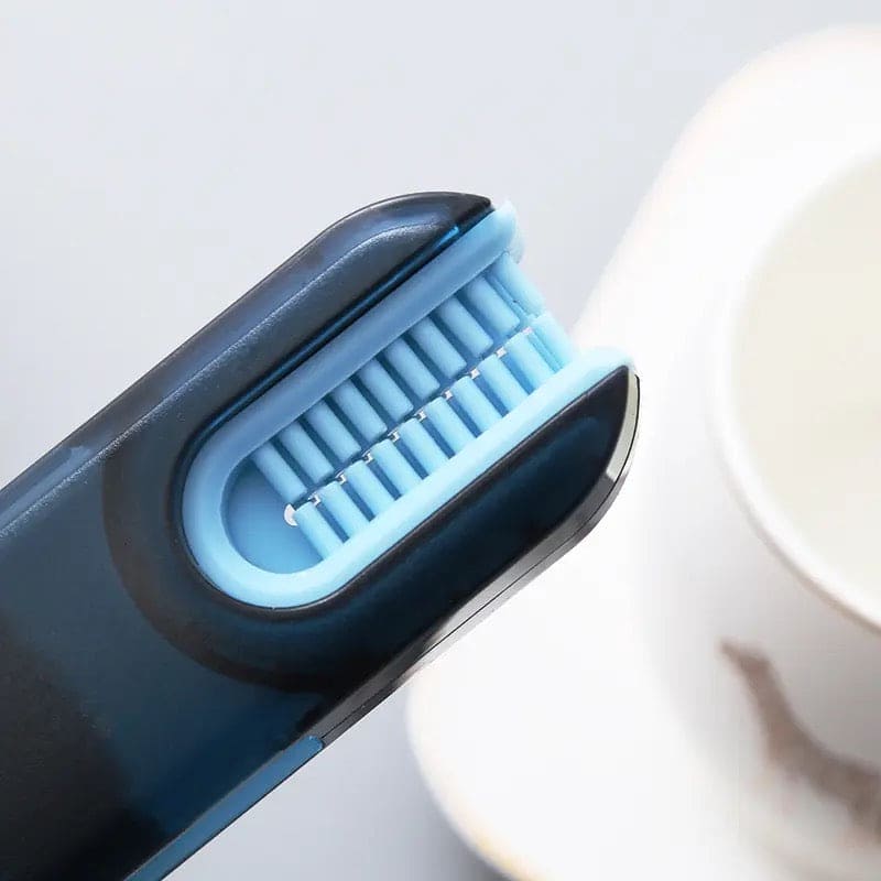 3 in 1 Bottle Mouth Cleaning Brush, Bottle Gap Cleaning Brush, Groove Cleaning Brush, Bottle Mouth Cleaning Brush, Multifunctional Bottle Gap Cleaner, Insulation Bottle Cup Cleaning Brush, Silicon Cup Cleaner Brush, Water Bottle Cleaning Brush 3 in 1 Bottle Mouth Cleaning Brush, Bottle Gap Cleaning Brush, Groove Cleaning Brush, Bottle Mouth Cleaning Brush, Multifunctional Bottle Gap Cleaner, Insulation Bottle Cup Cleaning Brush, Silicon Cup Cleaner Brush, Water Bottle Cleaning Brush